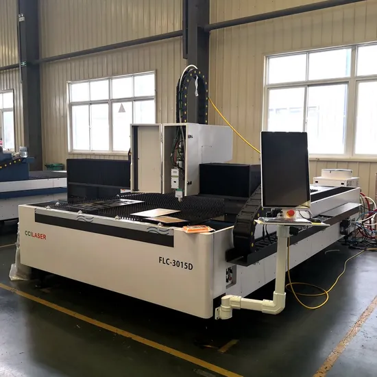 Corte y Grabado Láser Industrial en Lámina