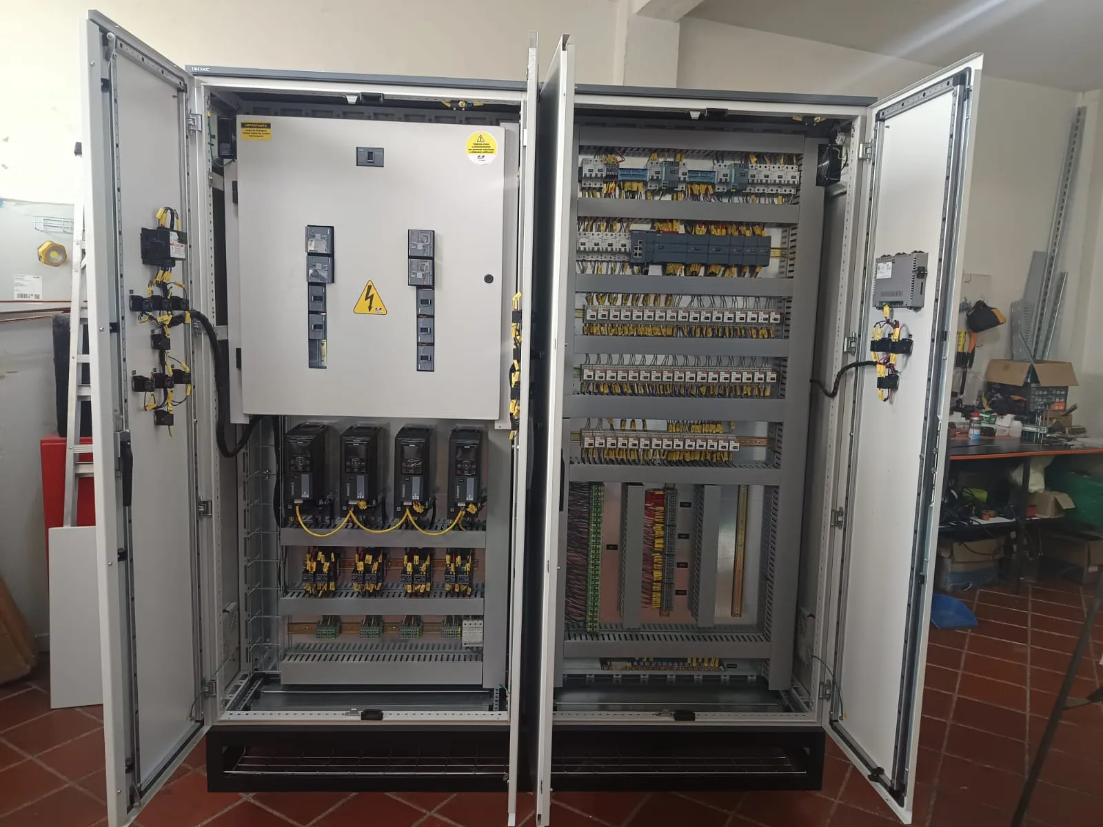 CCM – Arranque Directo (DOL)