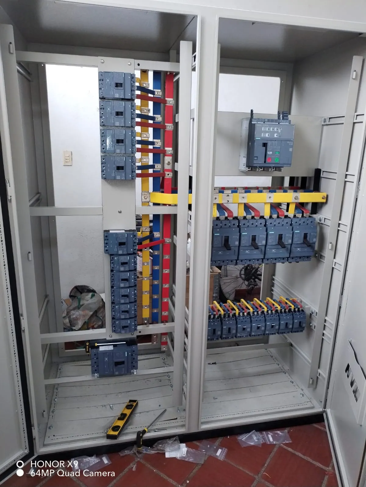 Tableros de Distribucion Residencial