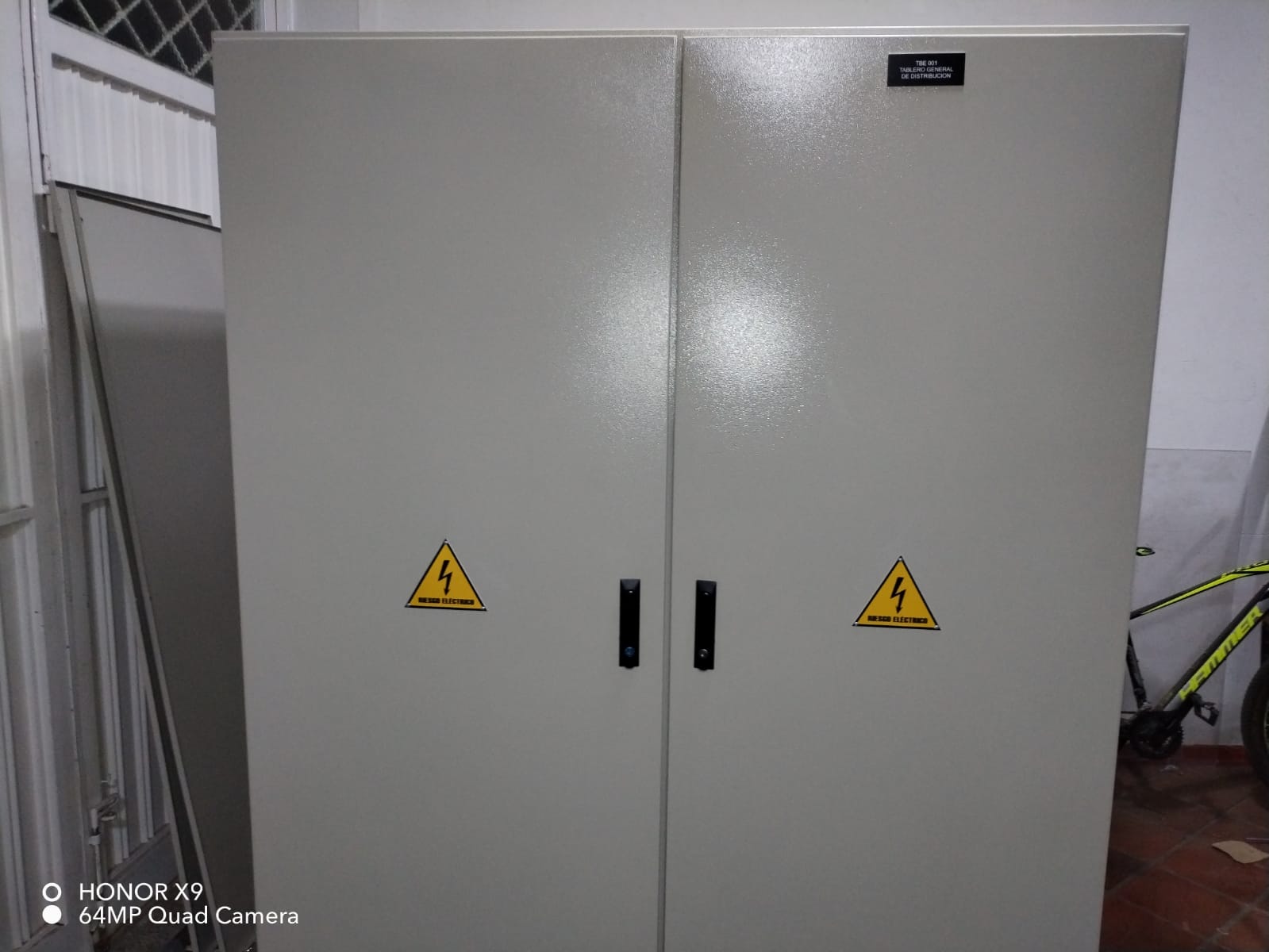 Tableros de Distribución y/o Potencia