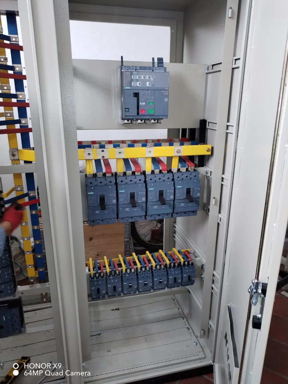 Tableros de Distribucion Comercial